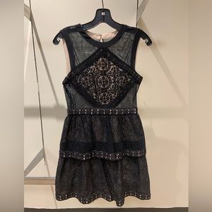 BCBG Black Dress